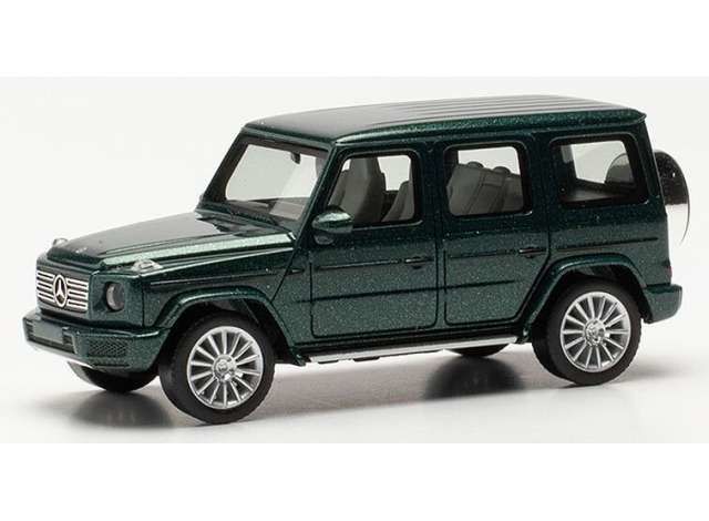 1/87 Mercedes Benz G AMG, green metallic