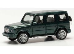 1/87 Mercedes Benz G AMG, green metallic