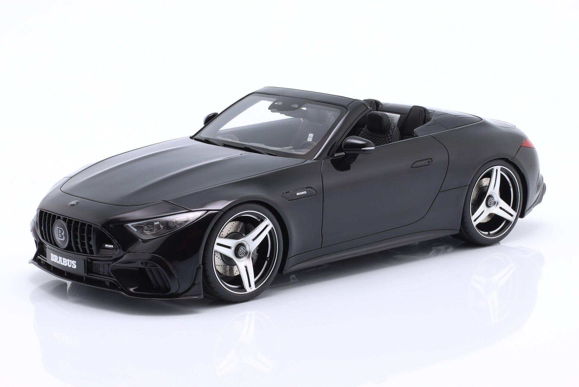 GT-SPIRIT - MERCEDES BENZ - SL-CLASS SL63 AMG BRABUS 750 BODO BUSCHMANN CABRIOLET SPIDER 2023