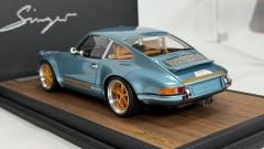 TİMOTHY & PİERRE PORSCHE SINGER 911