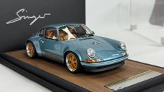 TİMOTHY & PİERRE PORSCHE SINGER 911