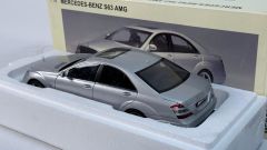 AUTOART - MERCEDES BENZ - S-CLASS S63 AMG 2008