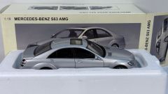 AUTOART - MERCEDES BENZ - S-CLASS S63 AMG 2008