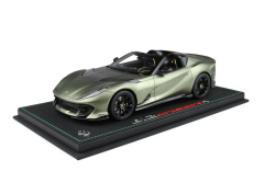 BBR-MODELS - FERRARI - 812 COMPETIZIONE A SPIDER 2022