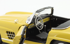 NOREV - MERCEDES BENZ - 300 SL (W198 II) 1957