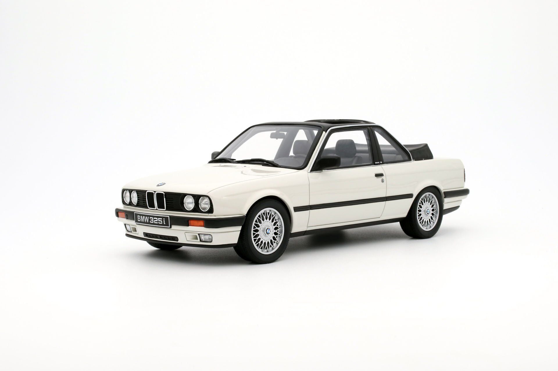 OTTO-MOBILE - BMW - 3-SERIES 325i (E30) BAUR TC SEMICONVERTIBLE 1986