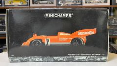 MINICHAMPS - PORSCHE - 917/20 N 7 JAEGERMEISTER WINNER HOCKENHEIM 1973 - V.ELFORD