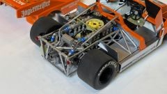 MINICHAMPS - PORSCHE - 917/20 N 7 JAEGERMEISTER WINNER HOCKENHEIM 1973 - V.ELFORD