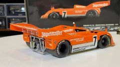 MINICHAMPS - PORSCHE - 917/20 N 7 JAEGERMEISTER WINNER HOCKENHEIM 1973 - V.ELFORD