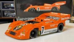 MINICHAMPS - PORSCHE - 917/20 N 7 JAEGERMEISTER WINNER HOCKENHEIM 1973 - V.ELFORD
