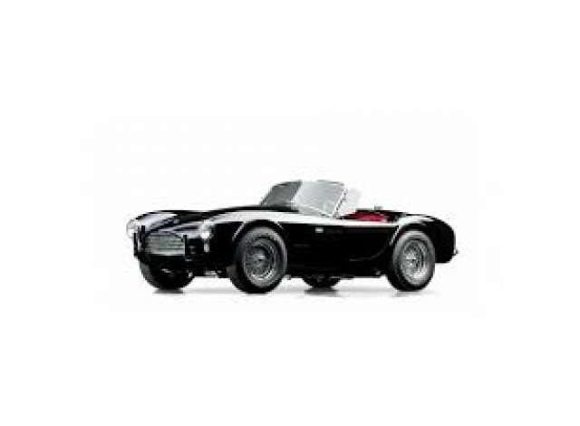 1963 AC Cobra 289, black
