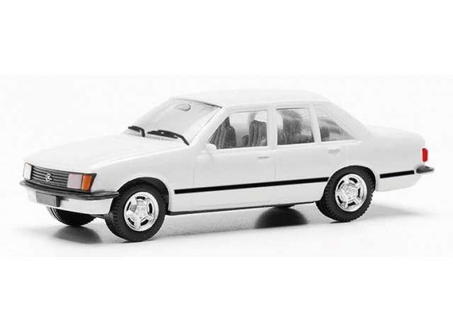 1/87 Opel Rekord E, white