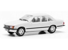 1/87 Opel Rekord E, white