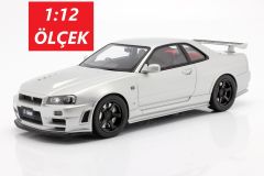 1:12 KYOSHO - NISSAN - SKYLINE NISMO R34 GT-R COUPE 2011