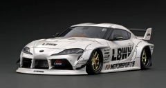 IG2653 LB-WORKS TOYOTA SUPRA (A90) White
