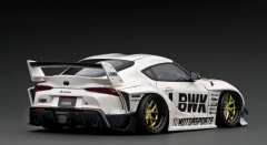 IG2653 LB-WORKS TOYOTA SUPRA (A90) White