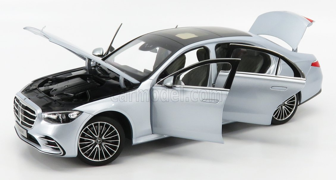 1/18 NOREV - MERCEDES BENZ - S-CLASS (V223) 2020