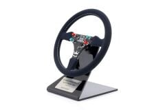 MINICHAMPS - ACCESSORIES - STEERING WHEEL - VOLANTE F1 McLAREN HONDA MP4/6 AYRTON SENNA WORLD CHAMPION SEASON 1991