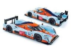 Aston Martin LMP1 #7 Le Mans 2009