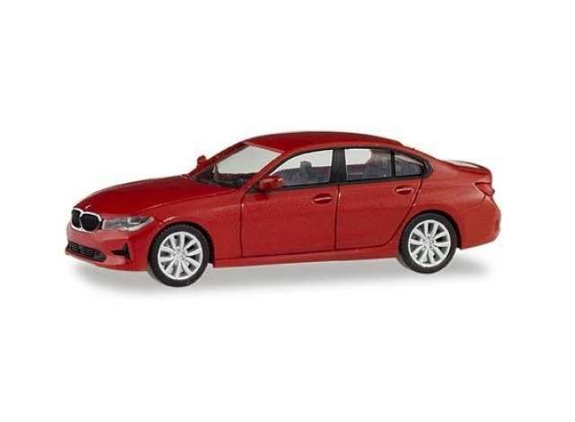 1/87 BMW 3 Limo, red