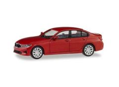 1/87 BMW 3 Limo, red