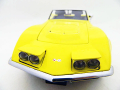 AUTOART - CHEVROLET - CORVETTE SPIDER 1969