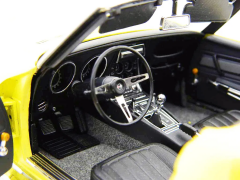 AUTOART - CHEVROLET - CORVETTE SPIDER 1969