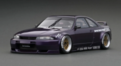 IG3032 PANDEM GT-R (BCNR33) Purple