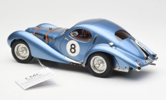 CMC - TALBOT LAGO - T150 C-SS 4.0L FIGONI & FALASCHI COUPE TEARDROP TEAM T.A.S.O. MATHIESON N 8 24h LE MANS 1939 P.DE MASSA - N.J.MAHE
