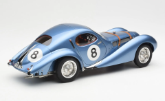 CMC - TALBOT LAGO - T150 C-SS 4.0L FIGONI & FALASCHI COUPE TEARDROP TEAM T.A.S.O. MATHIESON N 8 24h LE MANS 1939 P.DE MASSA - N.J.MAHE