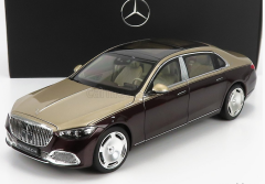 1/18 NOREV - MERCEDES BENZ - S-CLASS S680 MAYBACH (X223) 4-MATIC 2019