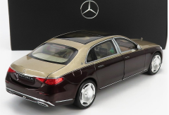 1/18 NOREV - MERCEDES BENZ - S-CLASS S680 MAYBACH (X223) 4-MATIC 2019