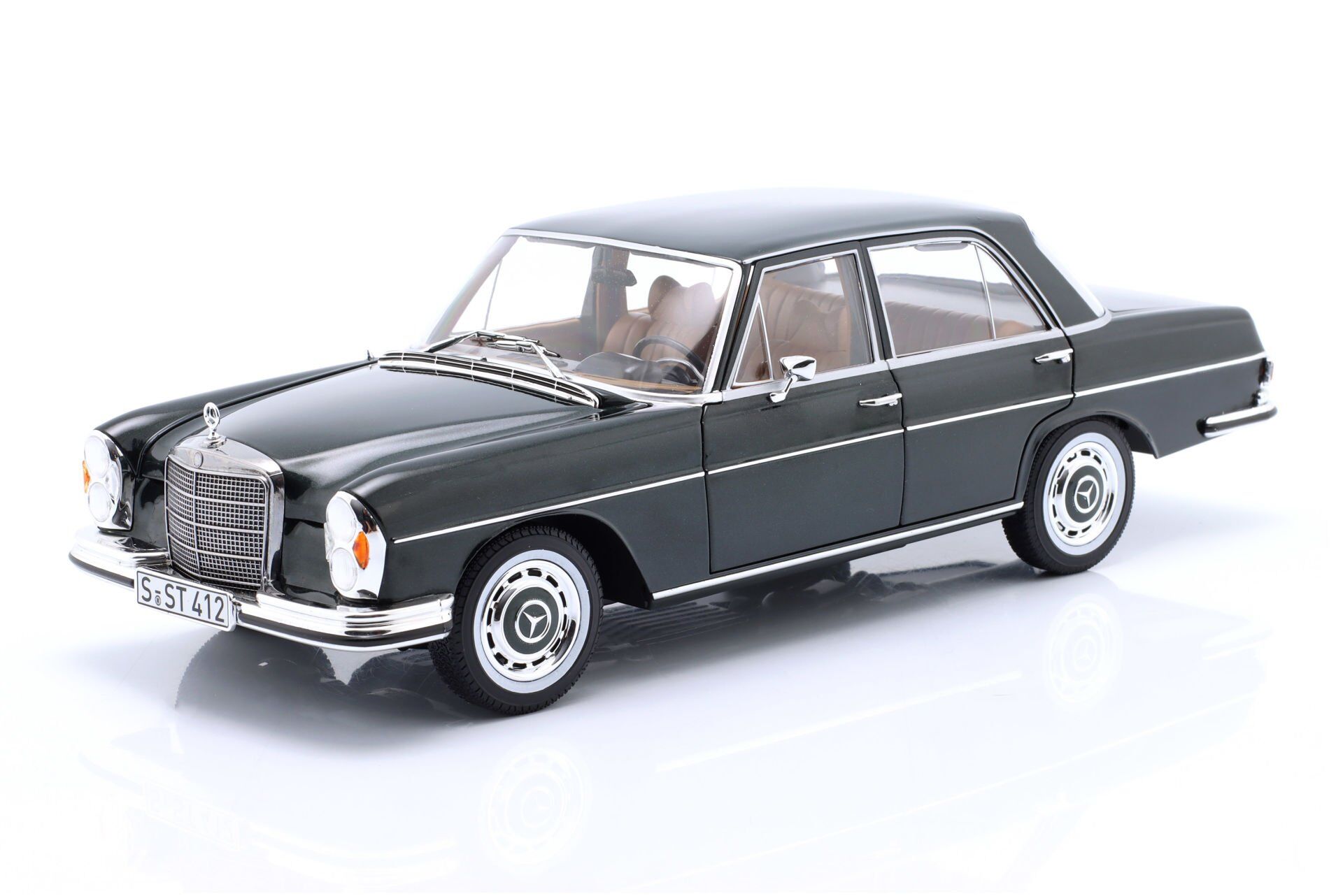 NOREV - MERCEDES BENZ - S-CLASS 280SE (W108) 1968