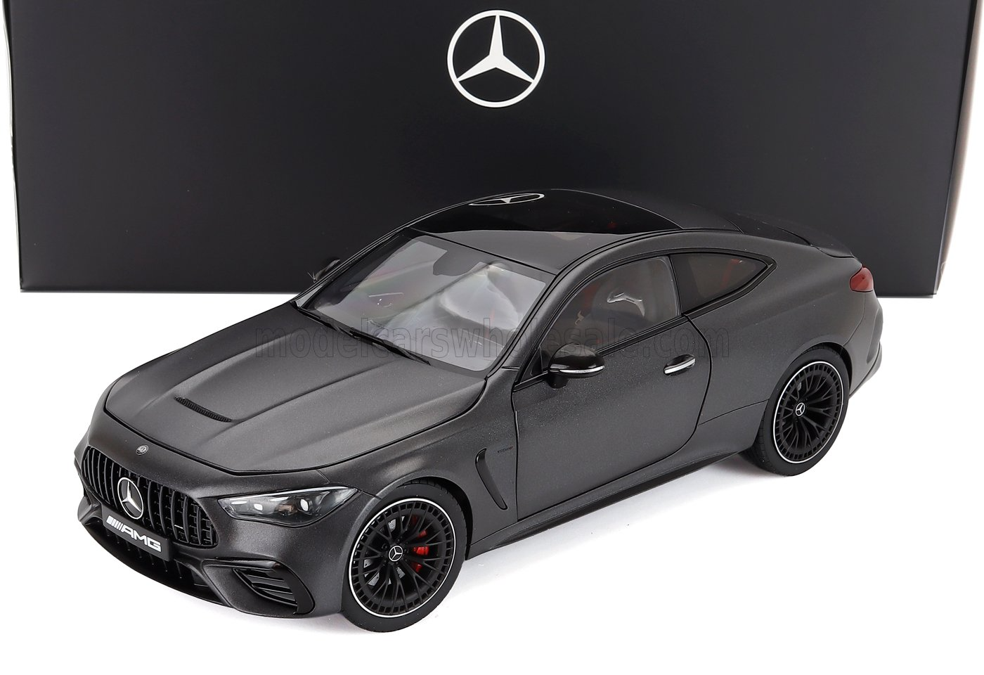 1/18 NZG Mercedes Benz CLE 53 AMG Coupe C236 - B66961521