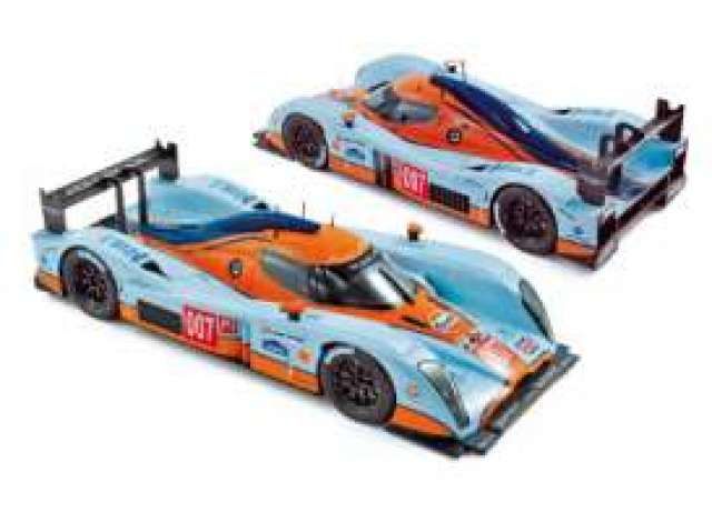 Aston Martin LMP1 Team Aston Martin Le Mans 2010
