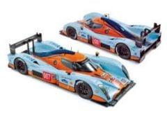 Aston Martin LMP1 Team Aston Martin Le Mans 2010