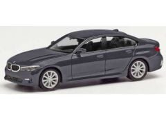 1/87 BMW 3-serie limousine, grey metallic