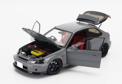 MOTORHELIX - HONDA - CIVIC TYPE-R (EK9) 1997 WITH YOKOHAMA TIRES AND ENGINE