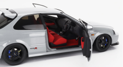 MOTORHELIX - HONDA - CIVIC TYPE-R (EK9) 1997 WITH YOKOHAMA TIRES AND ENGINE