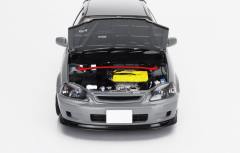 MOTORHELIX - HONDA - CIVIC TYPE-R (EK9) 1997 WITH YOKOHAMA TIRES AND ENGINE