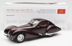 CMC - TALBOT LAGO - T150 C-SS FIGONI & FALASCHI COUPE TEARDROP 1937