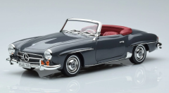 1/18 NOREV - MERCEDES BENZ - SL-CLASS 190SL SPIDER 1957