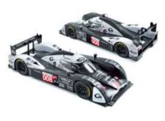 Aston Martin LMP1 Team Signature #008 V.Ickk/Ragues/Mailleux Le Mans 2010