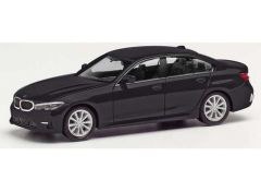 1/87 BMW 3 (G20) limousine, black metallic