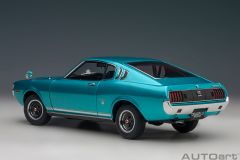 AUTOART - TOYOTA CELICA LIFTBACK 2000 GT 1973