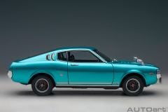 AUTOART - TOYOTA CELICA LIFTBACK 2000 GT 1973