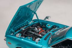 AUTOART - TOYOTA CELICA LIFTBACK 2000 GT 1973