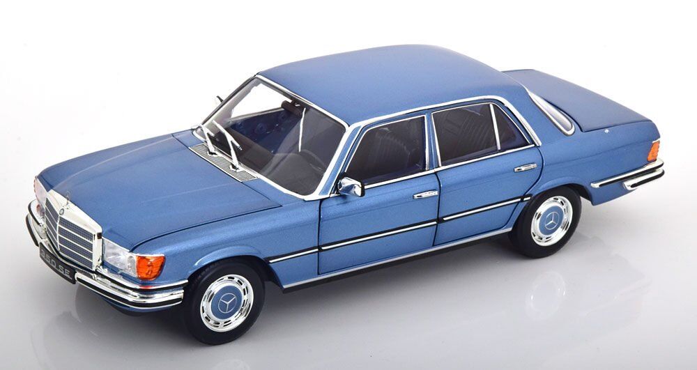 NOREV MERCEDES-BENZ 350SE (W116) 1973