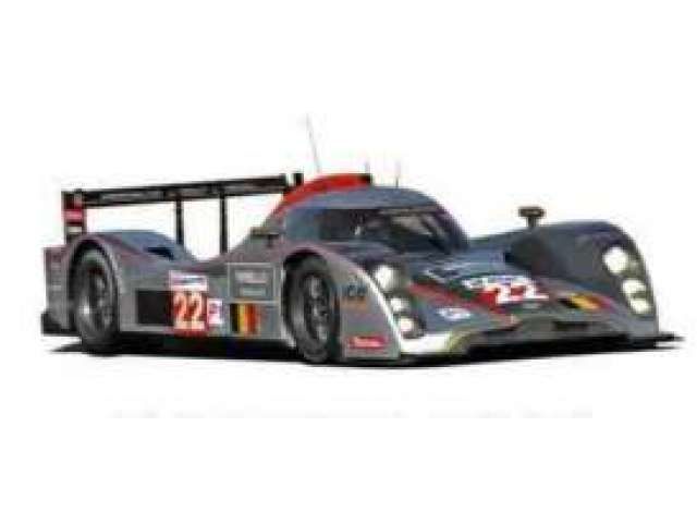 2011 Aston Martin LMP1 #22 Team Kronos Le Mans Ickx/Martin/Leinders, grey
