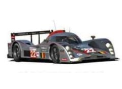 2011 Aston Martin LMP1 #22 Team Kronos Le Mans Ickx/Martin/Leinders, grey